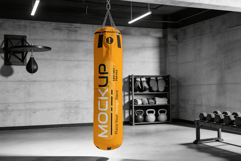 Gym Mockup Bundle Product Image 7