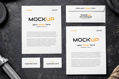 Gym Mockup Bundle Product Image 8