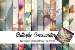 Butterfly Conservatory Product Image 1