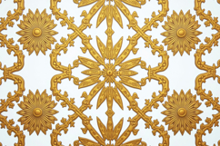 Mandala Golden Style Background Product Image 1