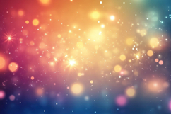 Abstract Bokeh Lights Background Wallpaper Product Image 1