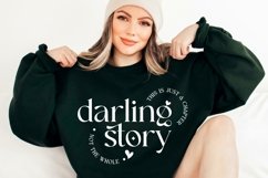 This Is Just a Chapter Not the Whole Story SVG PNG PDF Product Image 5