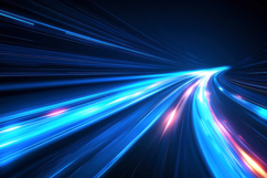 Moving Data Background Wallpaper Product Image 1