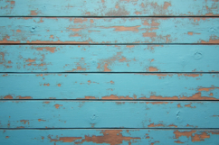 Blue Wood Texture Background Product Image 1