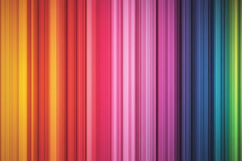 Colorful Vertical Stripes Background Wallpaper Product Image 1