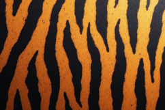 Tiger Skin Pattern Background Product Image 1