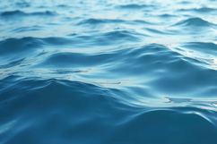 Blue Water Surface Background Product Image 1