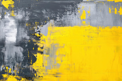 Yellow and Gray Paint Background Wallpaper Product Image 1