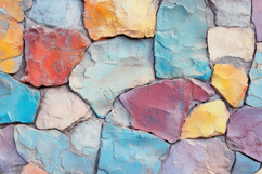 Colorful Stones Background Wallpaper Product Image 1