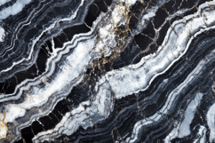 Black and White Marble Background Wallpaper Product Image 1