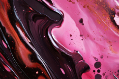 Abstract Fluid Art Background Wallpaper Product Image 1