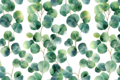 Eucalyptus Background Wallpaper Product Image 1
