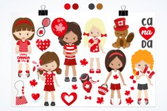 Canada Day Fashion Graphic &amp; Illustrations - Sublimation Product Image 2