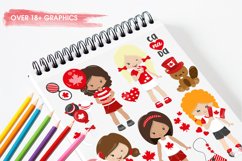 Canada Day Fashion Graphic &amp; Illustrations - Sublimation Product Image 3