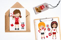 Canada Day Fashion Graphic &amp; Illustrations - Sublimation Product Image 4