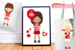Canada Day Fashion Graphic &amp; Illustrations - Sublimation Product Image 5