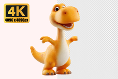 Tyrannosaurus Transparent PNG Product Image 1
