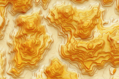 Layered Topography Background Wallpaper Product Image 1