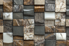 Marble and Stone Tiles Background Wallpaper Product Image 1