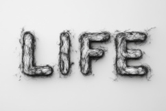 LIFE Background Wallpaper Product Image 1