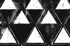 Geometric Triangle Pattern Background Wallpaper Product Image 1