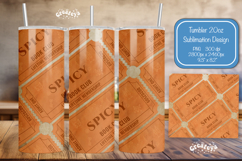 Book club Ticket tumbler wrap Reading Genre Sublimation png Product Image 1
