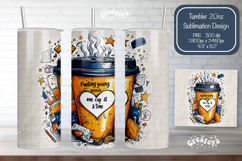 Teacher appreciation Funny Teacher Tumbler Wrap Sarcastic Product Image 1