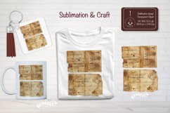 Vintage Ephemera Junk Journal Papers Antique scrapbooking Product Image 1