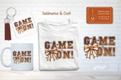 Basketball Sublimation Clipart Basketball Game on Quote png Product Image 1