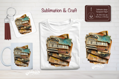 Vintage Ephemera Junk Journal Papers Antique scrapbooking Product Image 1