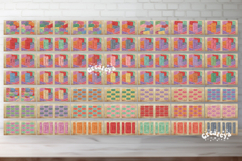 Book Club Ticket Mug Wraps PNG Bookish Sublimation Bundle Product Image 2