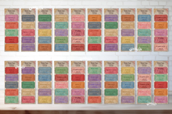 Book Club Ticket Bookmark Bundle printable Reading Tickets Product Image 2