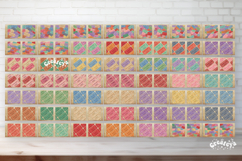 Book Club Ticket Mug Wraps PNG Bookish Sublimation Bundle Product Image 3