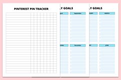 Online Business Planner Template Product Image 2