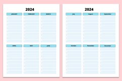 Online Business Planner Template Product Image 3