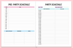 The Ultimate Birthday Party Planner Canva Product Image 4