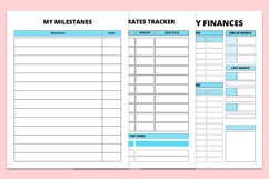 Online Business Planner Template Product Image 4