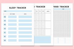 Therapy Journal Canva Template Product Image 2