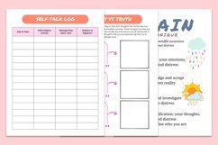 Bipolar disorder therapy journal Product Image 2