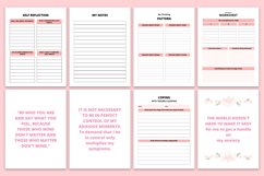 2024 Inner Critic journal Canva Template Product Image 5