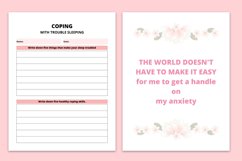 2024 Inner Critic journal Canva Template Product Image 6