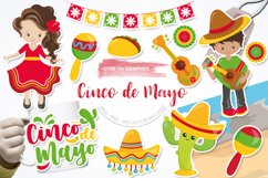 Cinco de Mayo Graphic &amp; Illustration Product Image 1