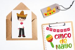 Cinco de Mayo graphics | illustrations Product Image 5