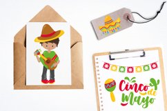 Cinco de Mayo Graphic &amp; Illustration Product Image 2