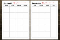 Colorful Arrows Digital Planners Product Image 4