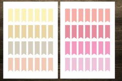 Colorful Ribbon Planner Stickers Product Image 3