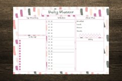 Colorful Strokes Digital Planners Product Image 2