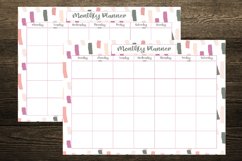 Colorful Strokes Digital Planners Product Image 3