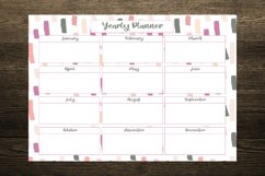 Colorful Strokes Digital Planners Product Image 5