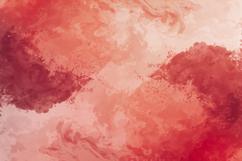 Abstract Red Watercolor Background Wallpaper Product Image 1